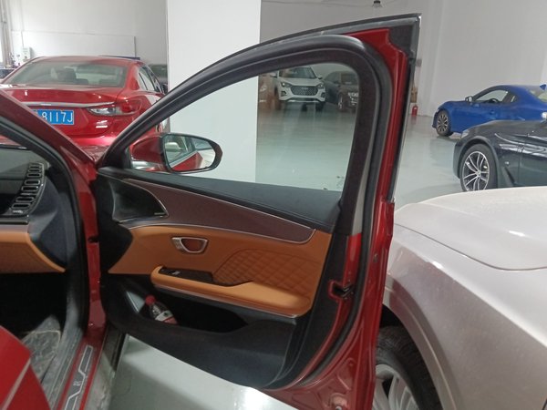 BYD Han 2022, 33500 км, за 87600 CNY - фото 25