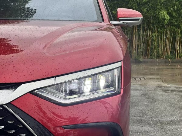 BYD Han 2022, 33500 км, за 87600 CNY - фото 10