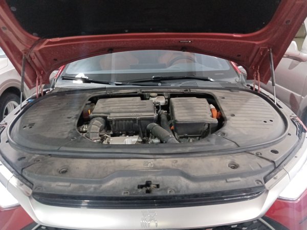 BYD Han 2022, 33500 км, за 87600 CNY - фото 29