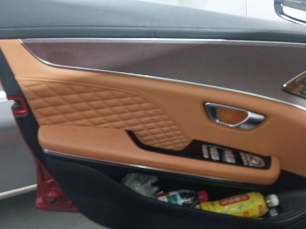 BYD Han 2022, 33500 км, за 87600 CNY - фото 27