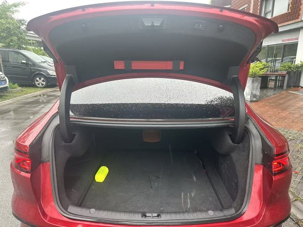 BYD Han 2022, 33500 км, за 87600 CNY - фото 23