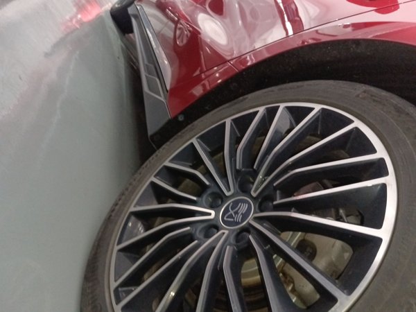 BYD Han 2022, 33500 км, за 87600 CNY - фото 30