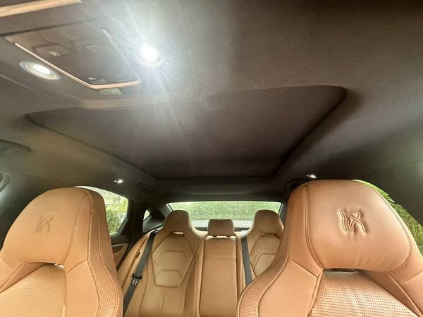 BYD Han 2022, 33500 км, за 87600 CNY - фото 22