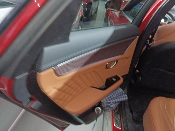 BYD Han 2022, 33500 км, за 87600 CNY - фото 28