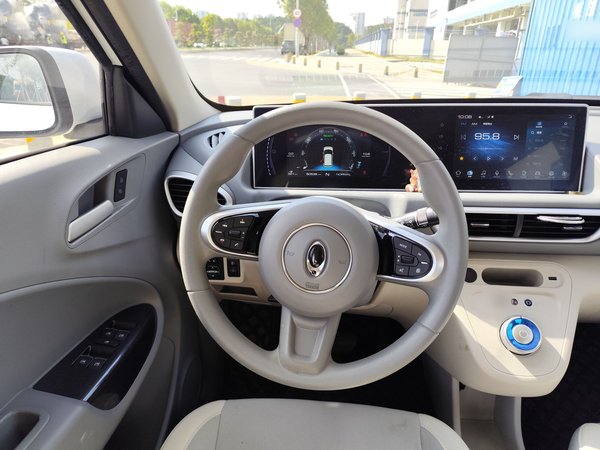 Euler White Cat, 56600 км, за 34900 CNY - фото 15