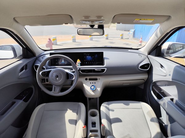 Euler White Cat, 56600 км, за 34900 CNY - фото 14