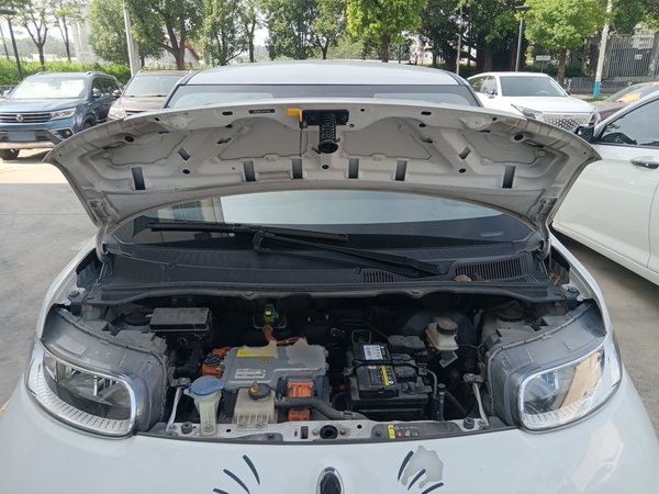 Euler White Cat, 56600 км, за 34900 CNY - фото 29