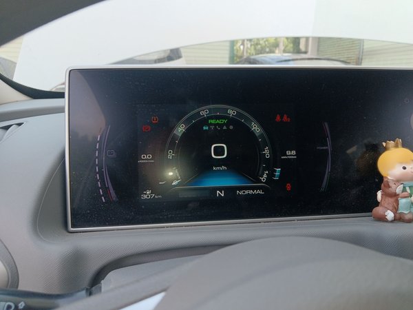 Euler White Cat, 56600 км, за 34900 CNY - фото 16