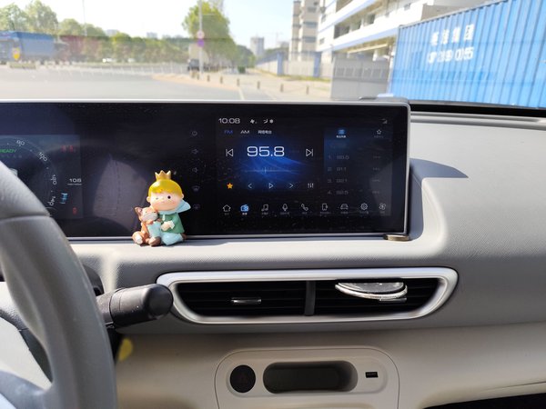 Euler White Cat, 56600 км, за 34900 CNY - фото 17