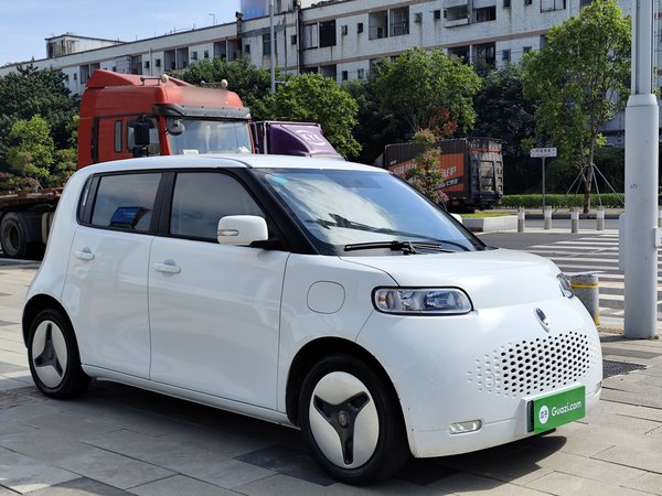 Euler White Cat, 56600 км, за 34900 CNY