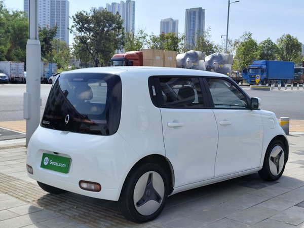 Euler White Cat, 56600 км, за 34900 CNY - фото 7