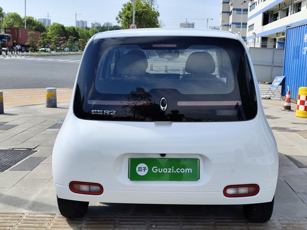 Euler White Cat, 56600 км, за 34900 CNY - фото 6