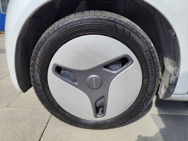 Euler White Cat, 56600 км, за 34900 CNY - фото 9