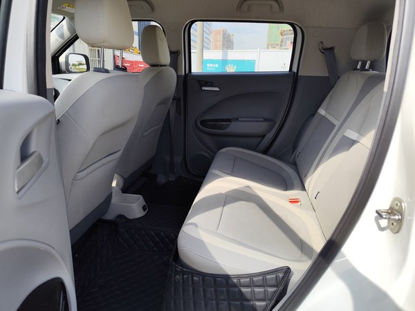 Euler White Cat, 56600 км, за 34900 CNY - фото 21