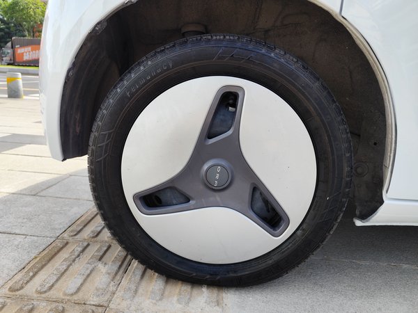 Euler White Cat, 56600 км, за 34900 CNY - фото 11