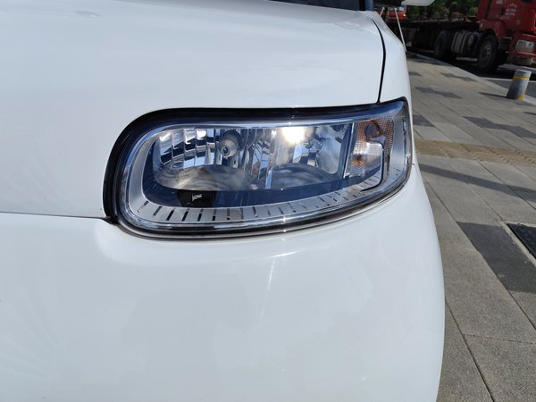 Euler White Cat, 56600 км, за 34900 CNY - фото 10