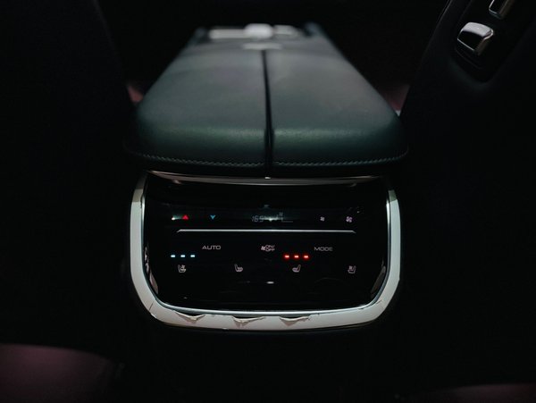 Wey Lanshan / Blue Mountain 2023, 40600 км, за 162500 CNY - фото 14