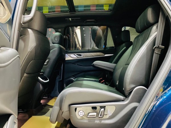 Wey Lanshan / Blue Mountain 2023, 40600 км, за 162500 CNY - фото 11