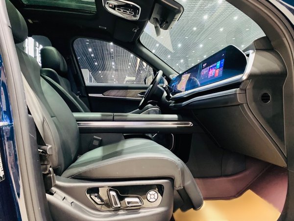 Wey Lanshan / Blue Mountain 2023, 40600 км, за 162500 CNY - фото 13