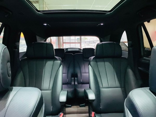 Wey Lanshan / Blue Mountain 2023, 40600 км, за 162500 CNY - фото 12