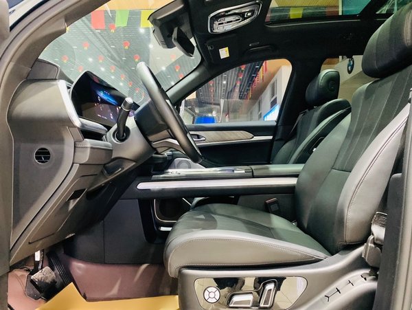 Wey Lanshan / Blue Mountain 2023, 40600 км, за 162500 CNY - фото 9