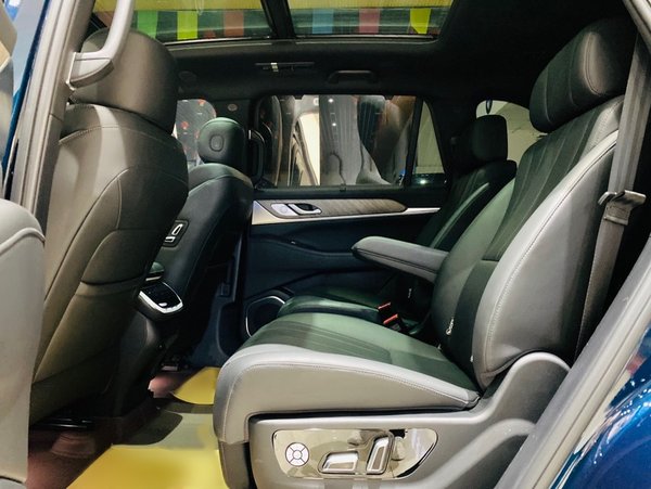 Wey Lanshan / Blue Mountain 2023, 40600 км, за 162500 CNY - фото 10