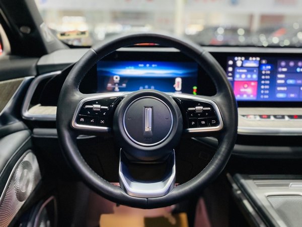 Wey Lanshan / Blue Mountain 2023, 40600 км, за 162500 CNY - фото 19