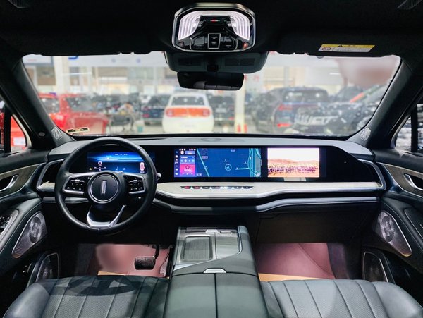 Wey Lanshan / Blue Mountain 2023, 40600 км, за 162500 CNY - фото 18