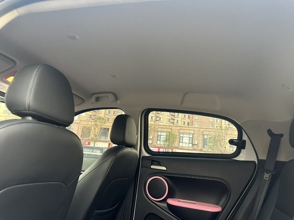 Euler Black Cat 2021 Модель 351 км стандартного типа, 2020 года