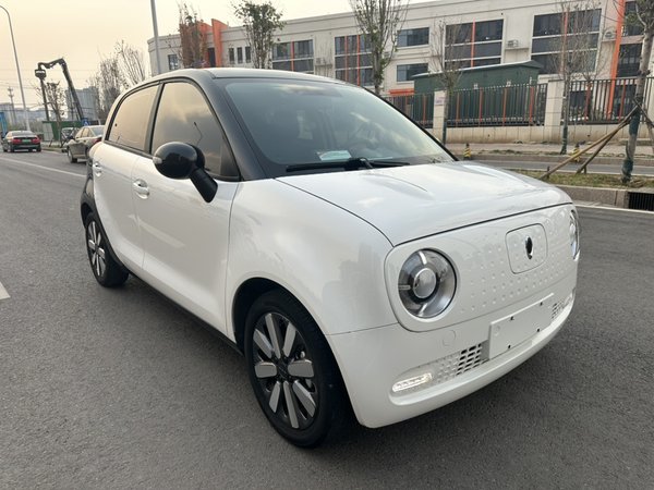 Euler Black Cat 2020, 32200 км, за 38100 CNY