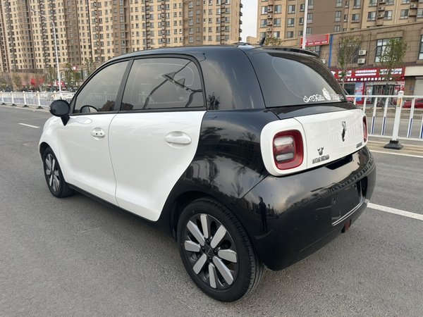 Euler Black Cat 2020, 32200 км, за 38100 CNY - фото 6