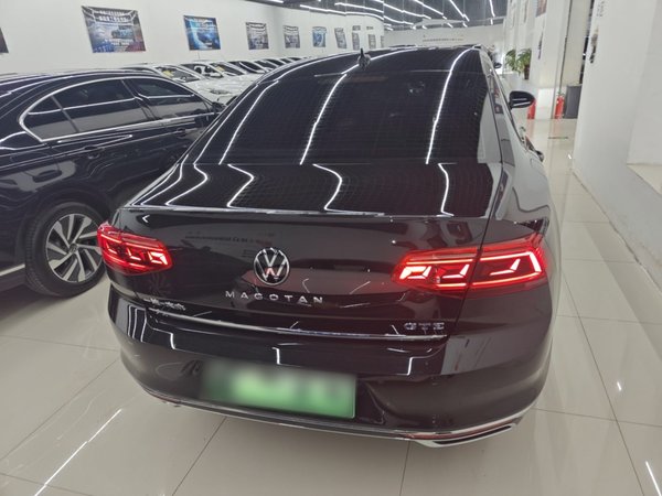 Volkswagen Magotan GTE Plug-in Hybrid 2021, 610000 км, за 137500 CNY - фото 6