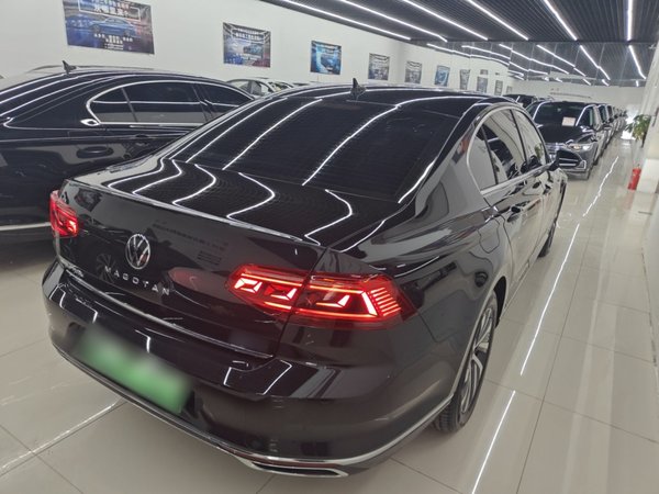 Volkswagen Magotan GTE Plug-in Hybrid 2021, 610000 км, за 137500 CNY - фото 7