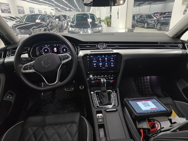 Volkswagen Magotan GTE Plug-in Hybrid 2021, 610000 км, за 137500 CNY - фото 14