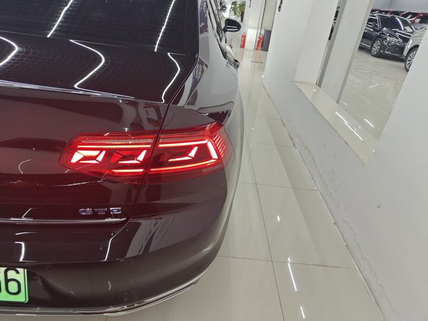 Volkswagen Magotan GTE Plug-in Hybrid 2021, 610000 км, за 137500 CNY - фото 8