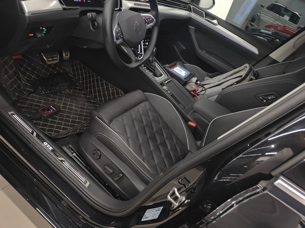 Volkswagen Magotan GTE Plug-in Hybrid 2021, 610000 км, за 137500 CNY - фото 19