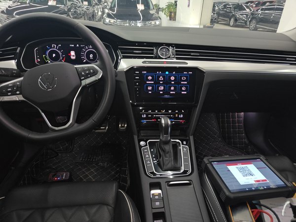 Volkswagen Magotan GTE Plug-in Hybrid 2021, 610000 км, за 137500 CNY - фото 17