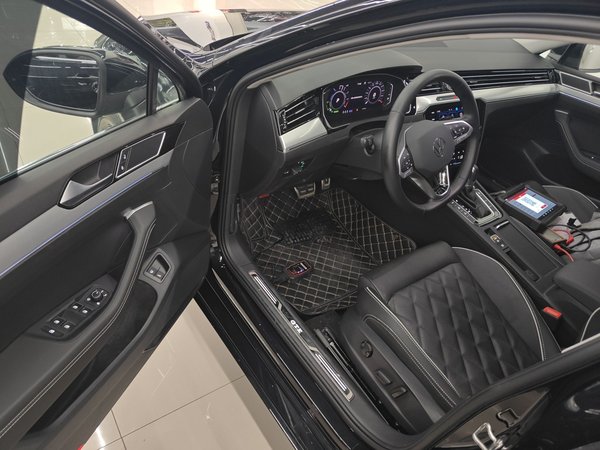 Volkswagen Magotan GTE Plug-in Hybrid 2021, 610000 км, за 137500 CNY - фото 20