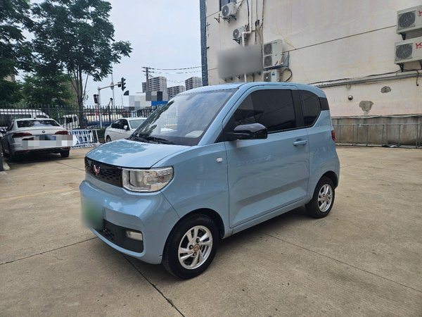 Wuling Automobile Hongguang MINIEV 2020 Юэсян Литий-железо-фосфат