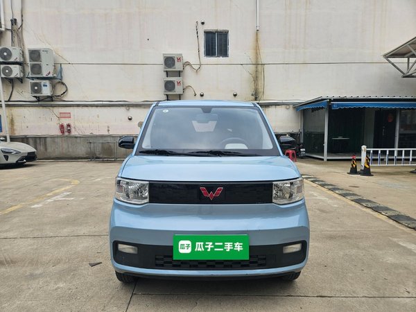 Wuling Automobile Hongguang MINIEV 2020 Юэсян Литий-железо-фосфат, 2020 года