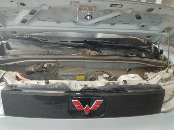 Wuling Hongguang MINIEV 2020, 35200 км, за 14400 CNY - фото 29