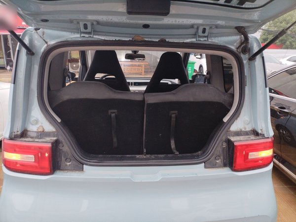 Wuling Hongguang MINIEV 2020, 35200 км, за 14400 CNY - фото 23