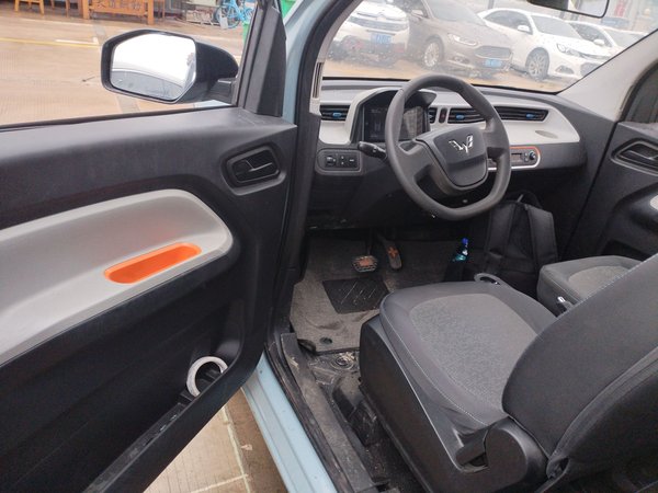 Wuling Hongguang MINIEV 2020, 35200 км, за 14400 CNY - фото 20