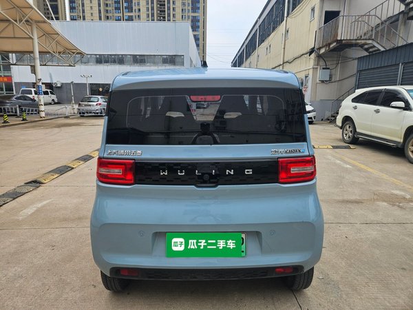Wuling Hongguang MINIEV 2020, 35200 км, за 14400 CNY - фото 6