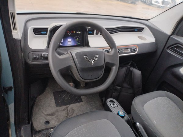 Wuling Hongguang MINIEV 2020, 35200 км, за 14400 CNY - фото 14