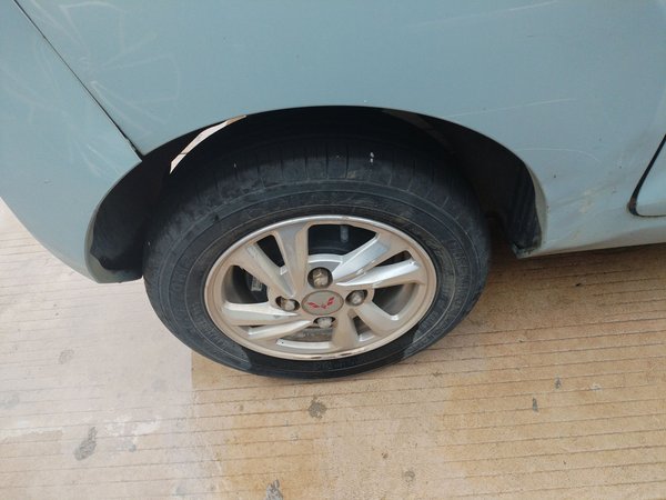 Wuling Hongguang MINIEV 2020, 35200 км, за 14400 CNY - фото 11