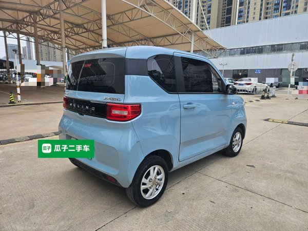 Wuling Hongguang MINIEV 2020, 35200 км, за 14400 CNY - фото 7