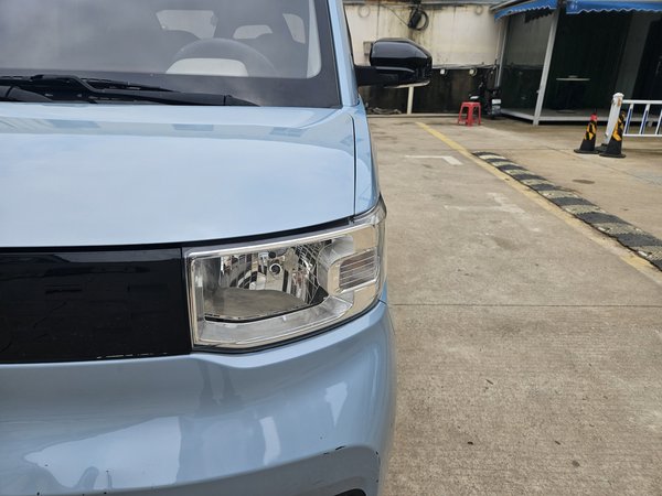 Wuling Hongguang MINIEV 2020, 35200 км, за 14400 CNY - фото 10