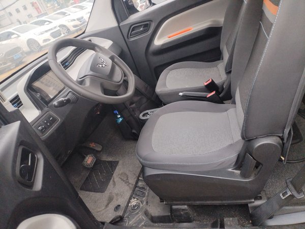 Wuling Hongguang MINIEV 2020, 35200 км, за 14400 CNY - фото 19