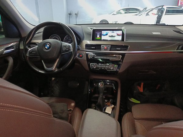 BMW X1 2017, 100200 км, за 70900 CNY - фото 14